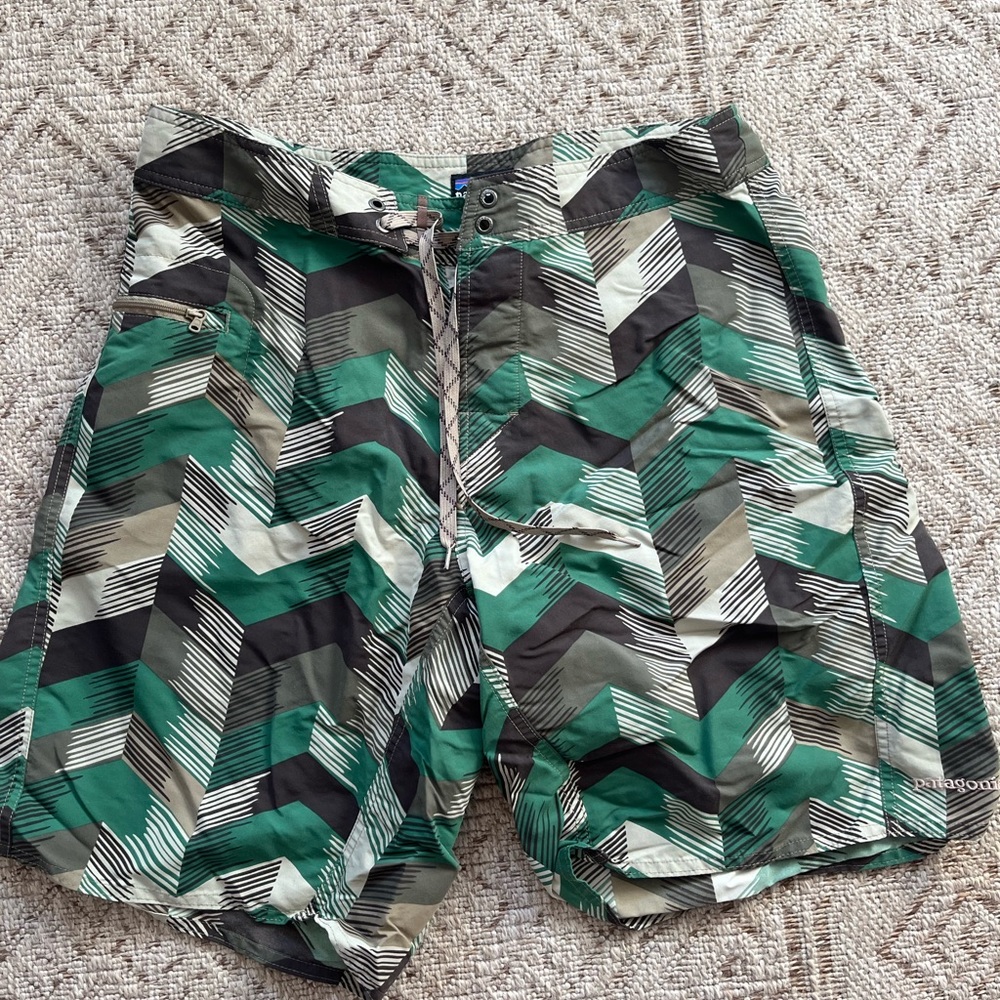 Patagonia men’s shorts size 32 waist